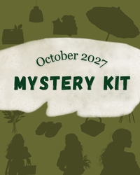 2027 - Journaling Sticker Kits (Launch)