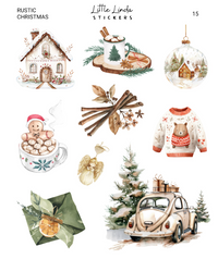 Rustic Christmas | 13 - 16