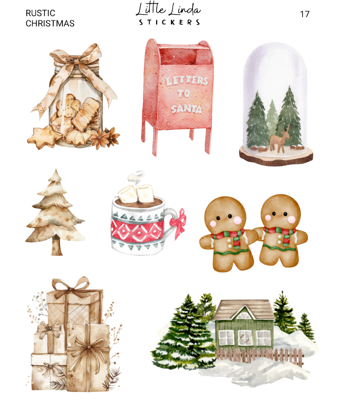 Rustic Christmas | 17 - 20