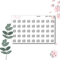 Book - Mini Icons