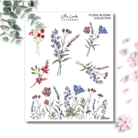 Botanical Blooms | 15 - 18