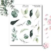 Floral Blooms | 19 - 22