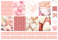 2024 Jan | Sweet Valentine - Vertical Kit