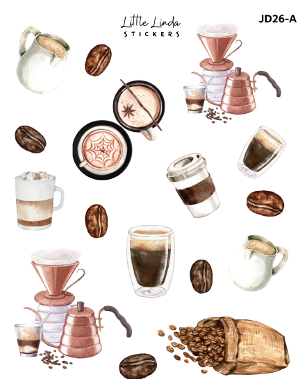 Coffee Galore