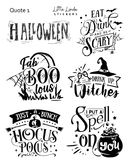 Halloween 2022 - Quotes