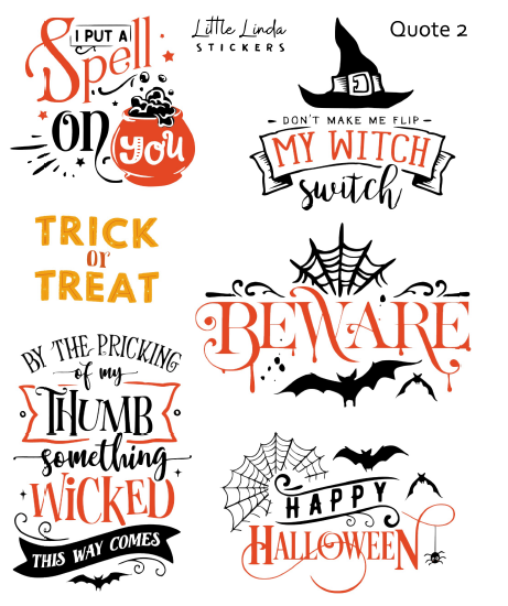 Halloween 2022 - Quotes