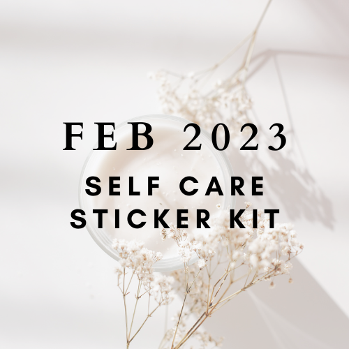 2023 February | Self Care