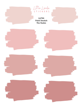 Paint Swatches