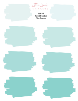 Paint Swatches