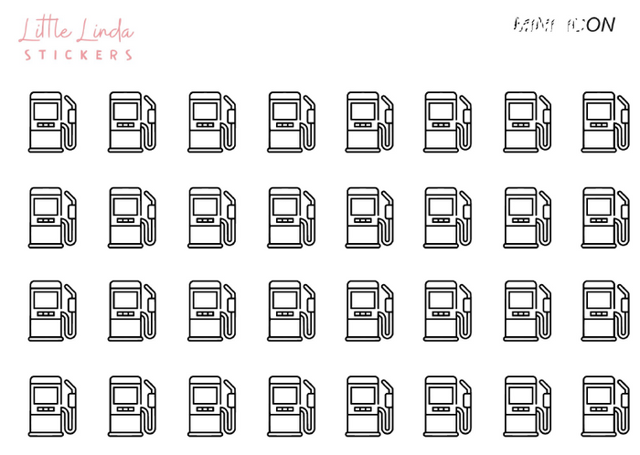 Petrol - Mini Icons